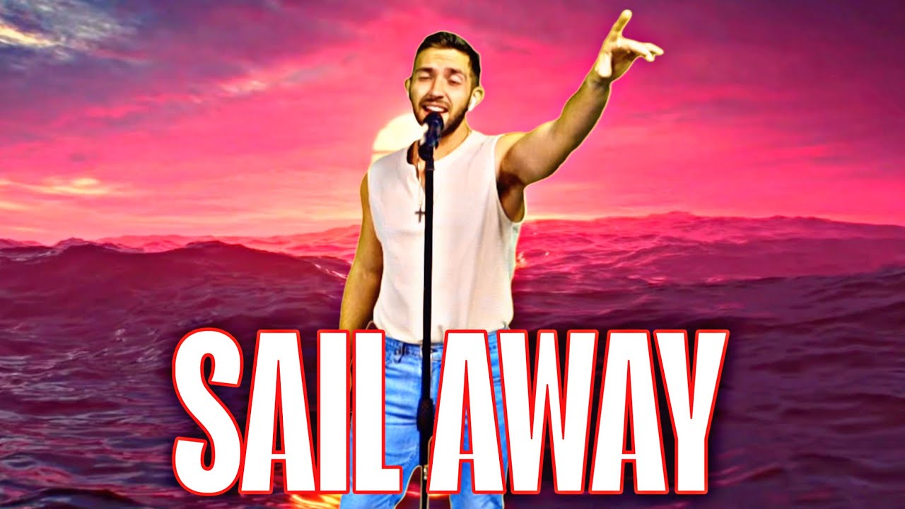 Sail Away (Live Performance By Will Morris)