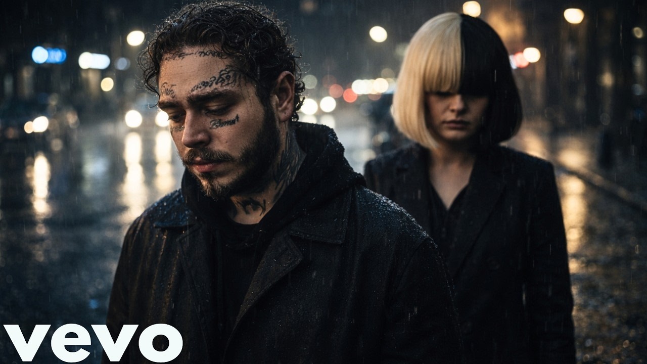 Post Malone ft Sia - Tears Don't Heal (2026 Music Video) Now out!