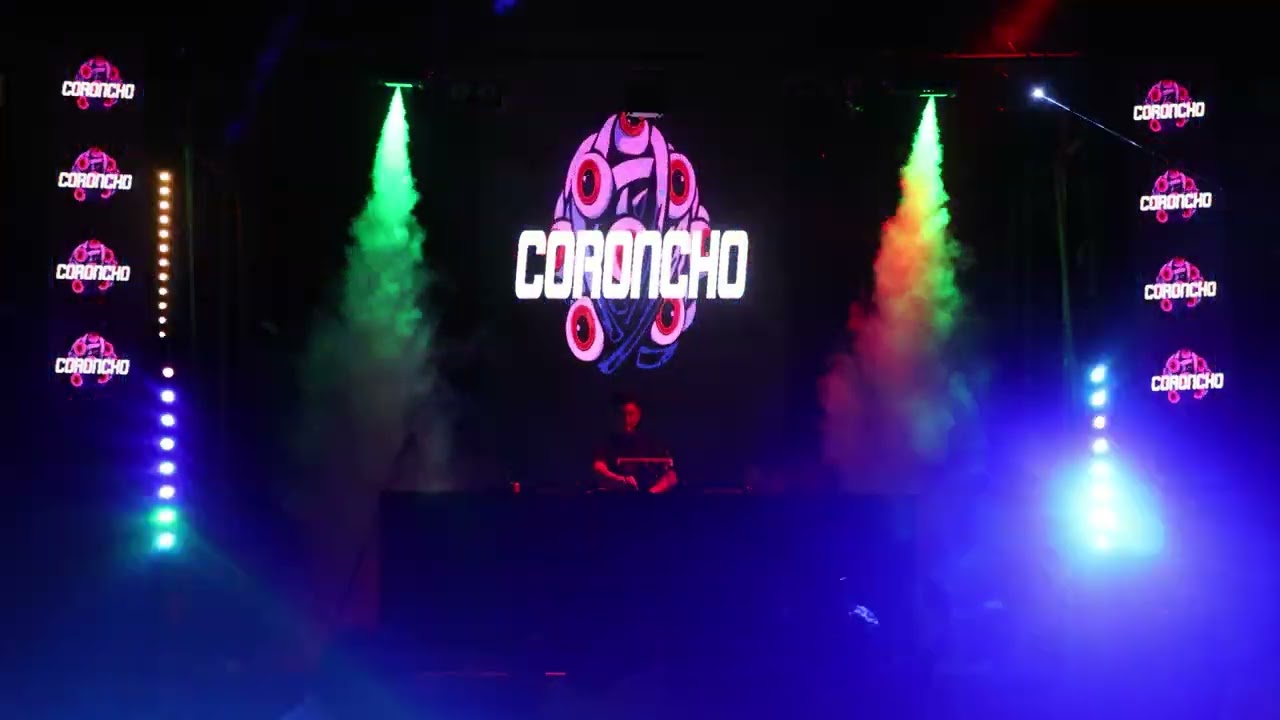 CORONCHO Trujillo Club Rave
