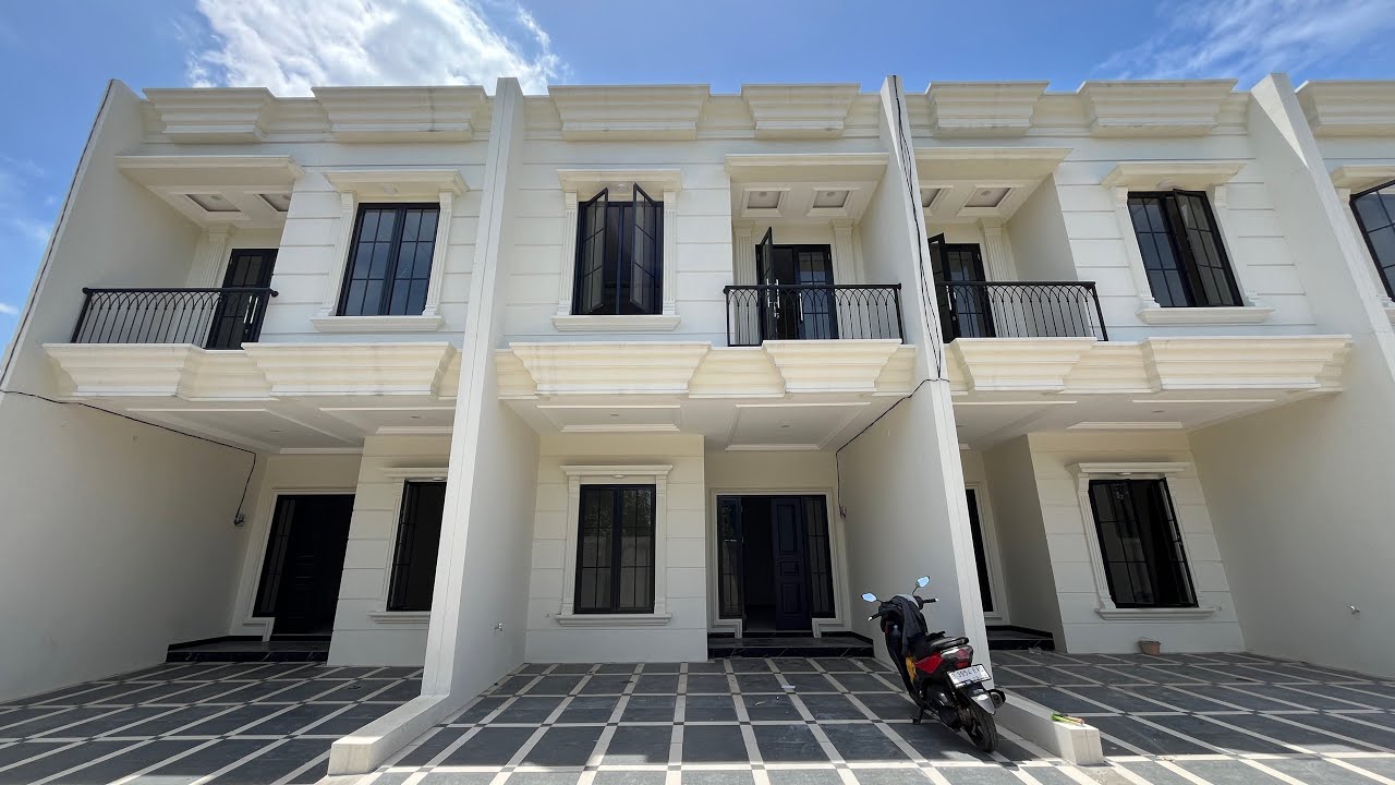 Rumah Ready 3 Kamar Ke Stasiun Depok 8 Menit | Bonus Angsuran 1 Tahun | Tipe 80/100 