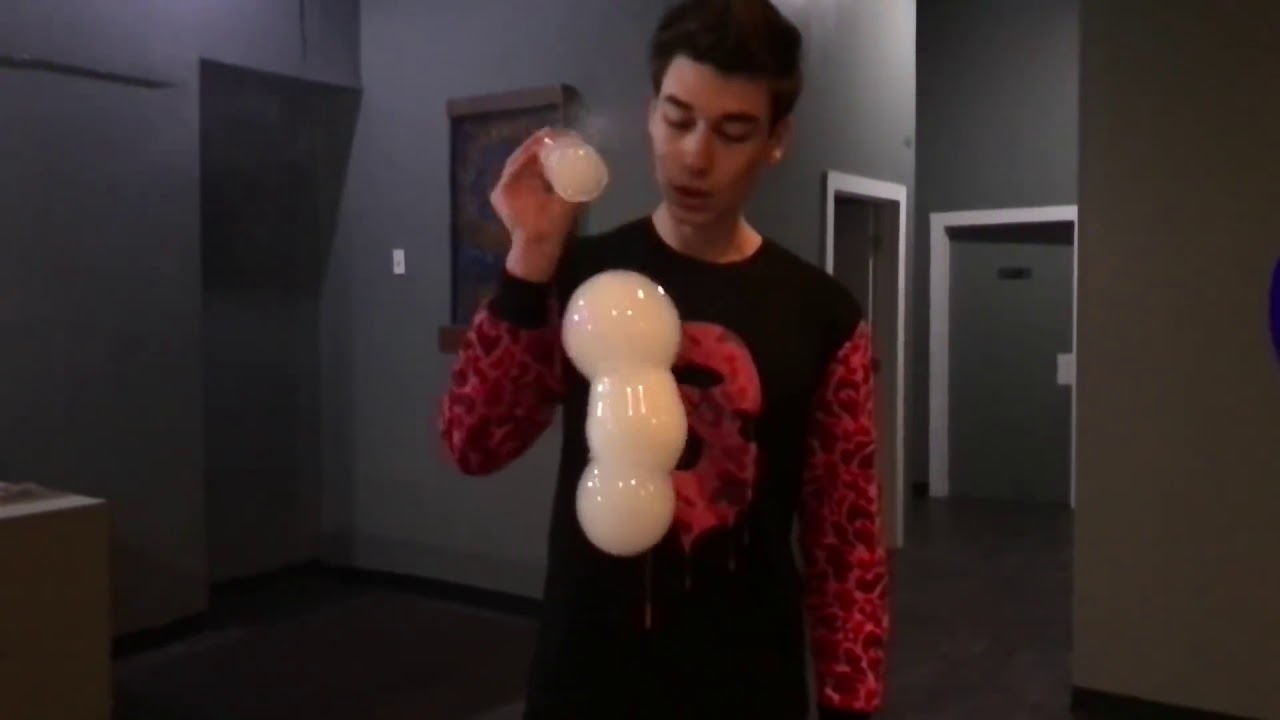 Best Vape Bubble Compilation by Austin Lawrence