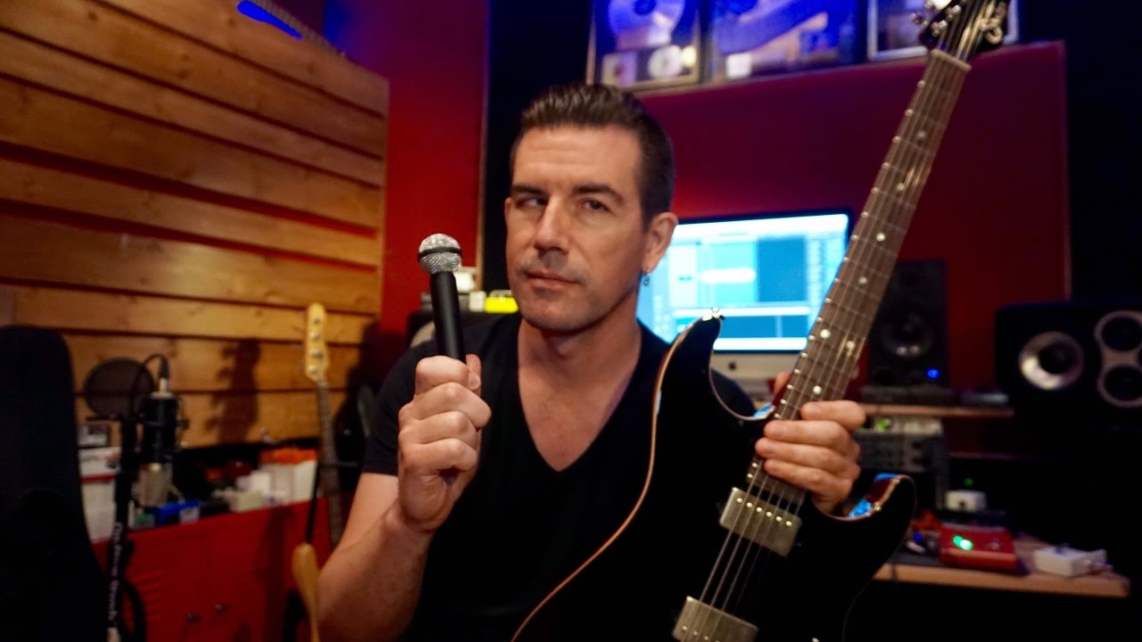 Beyer M160  ribbon mic, demo by Pete Thorn