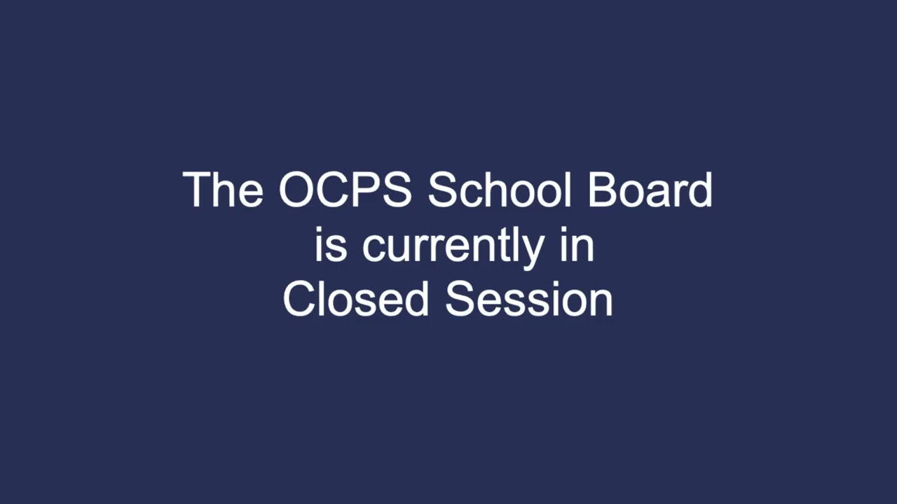School Board Called Session - July 1, 2025