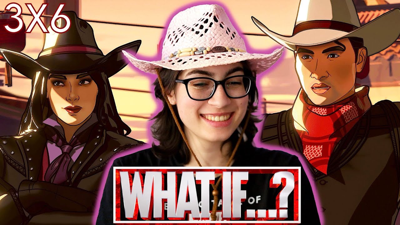 “What If... 1872?” | WHAT IF 3x6 REACTION