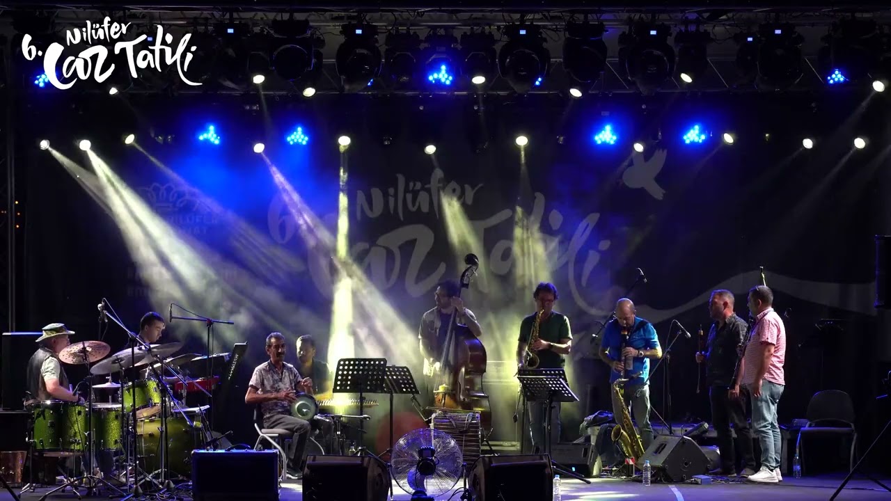 Okay Temiz & Oriental Wind