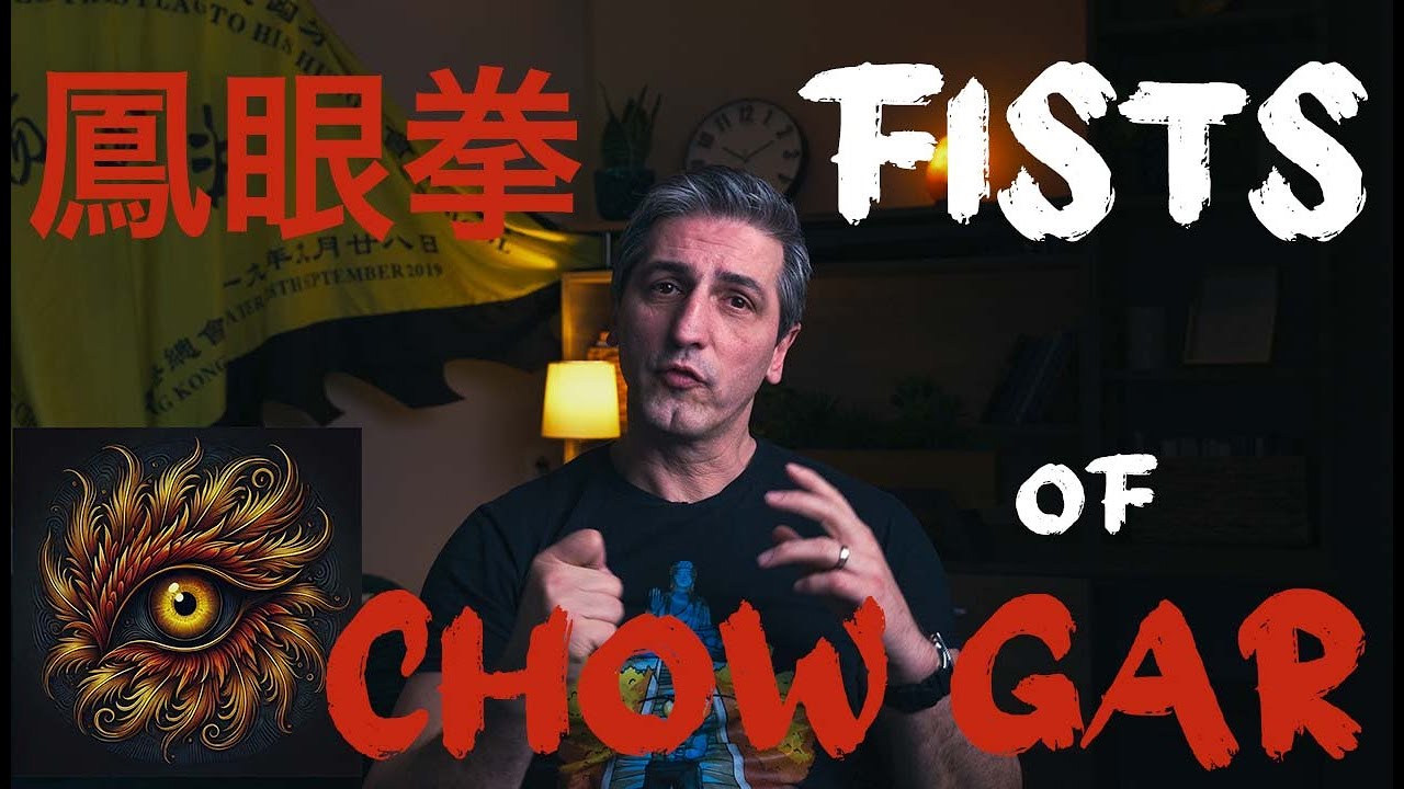 Chow Gar Fists Explained – More Than Just a Punch! 🥊🐜