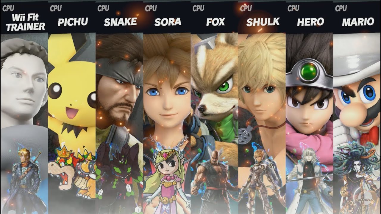 Super Smash Bros. Ultimate - Getting Ready for the New Year's Eve and Road to 2026! 🎆