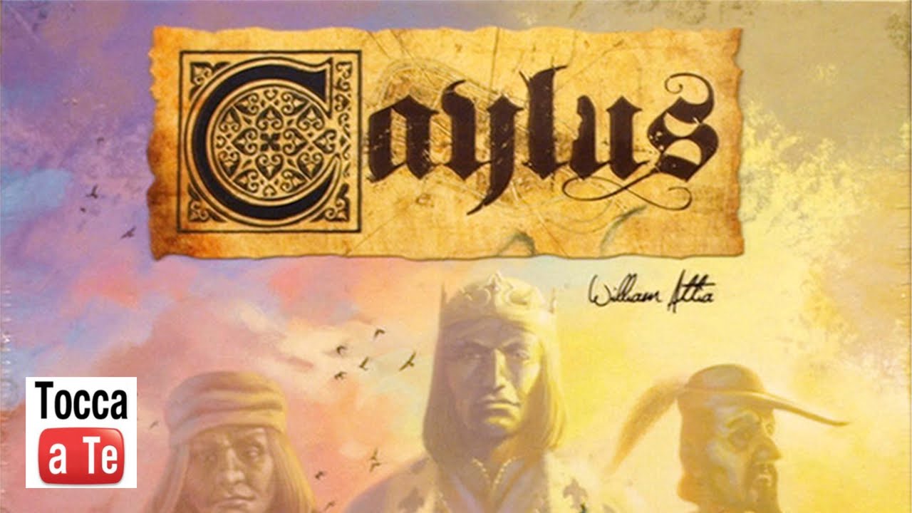 Tocca a te 008 - Caylus