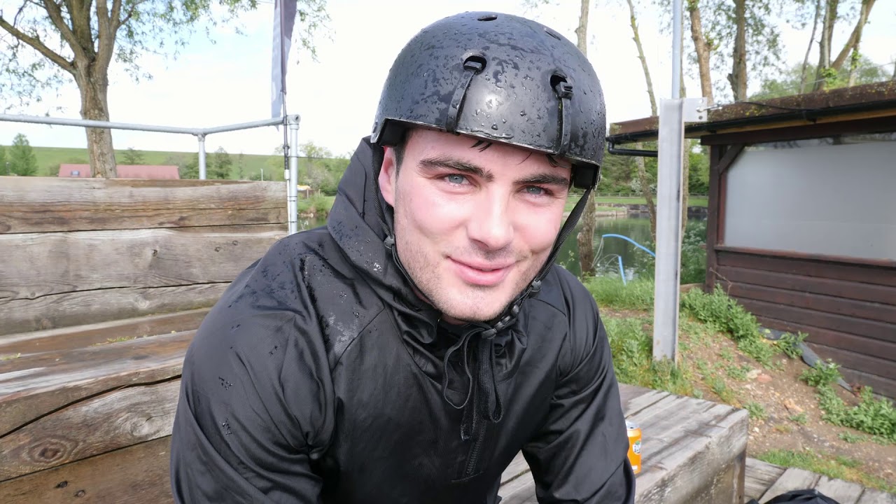 David O'Caoimh Wakeboarding @ Liquid Leisure