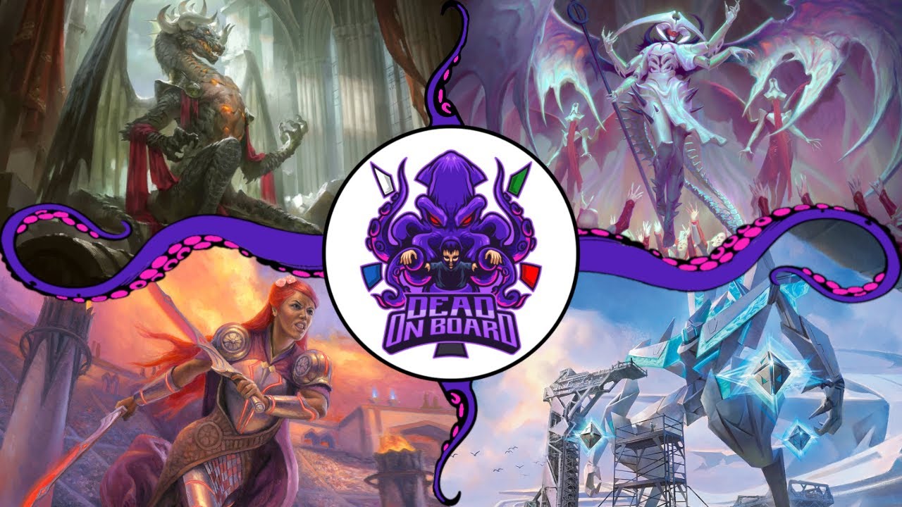 Girlboss’d A Little Too Hard - Cedh Gameplay - Korvold Vs Najeela Vs Atraxa Vs Shorikai