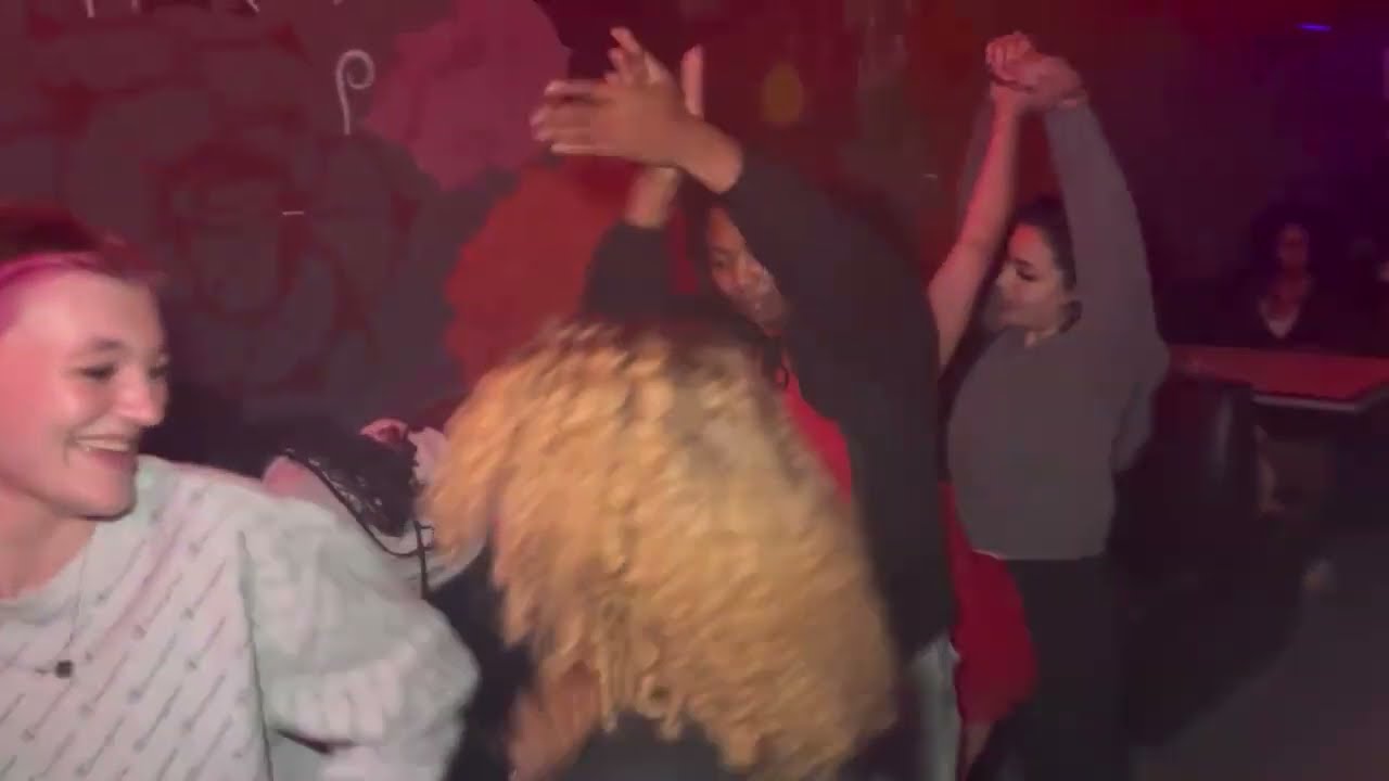 О, LALA! Вечеринка для дам! Видеоблог | DJ TRO и DJ 730XX зажгли клуб 🔥