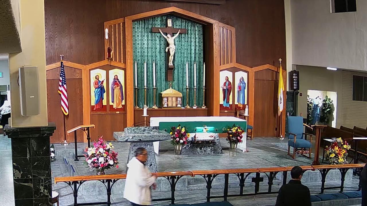 Alliance of the Two Hearts 1st Friday Adoration