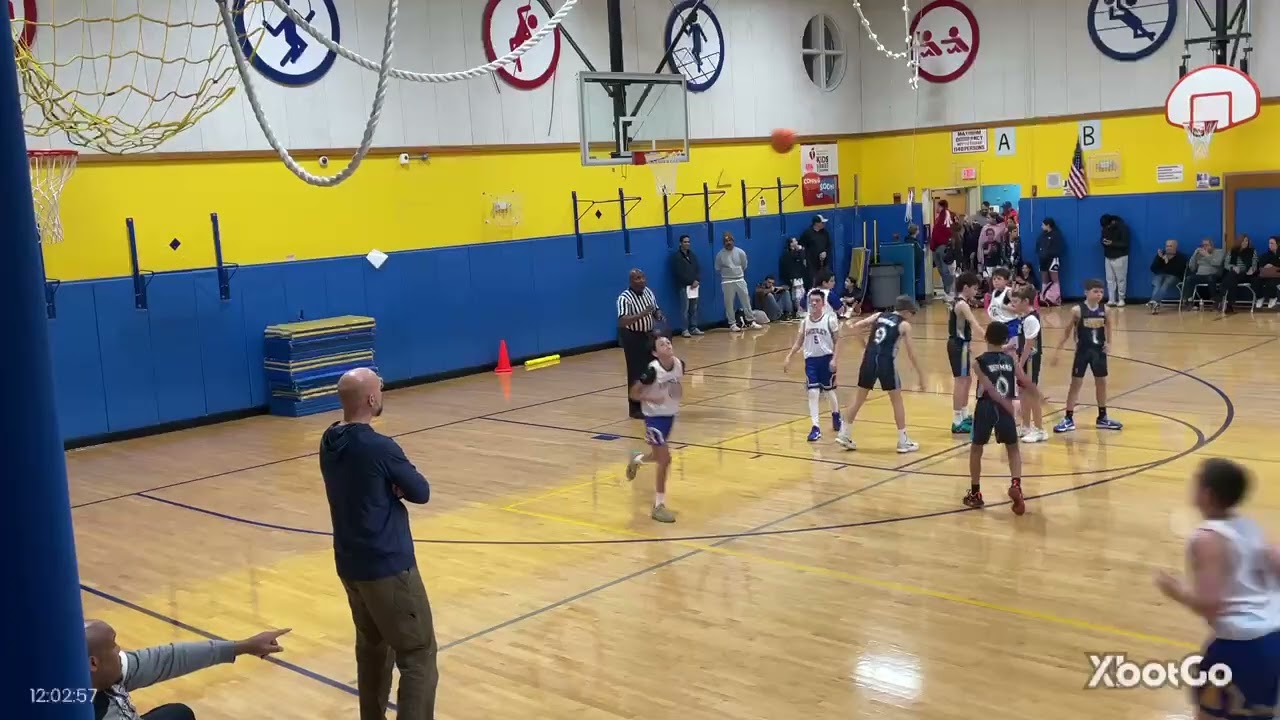 Charge vs Ardsley 1/10/26