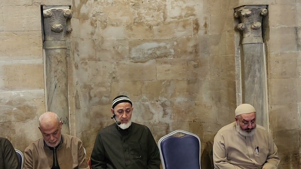 المقرأة الرمضانية (٣) | تلاوات خاشعة من المسجد المنصوري الكبير - طرابلس | رمضان ١٤٤٧هـ