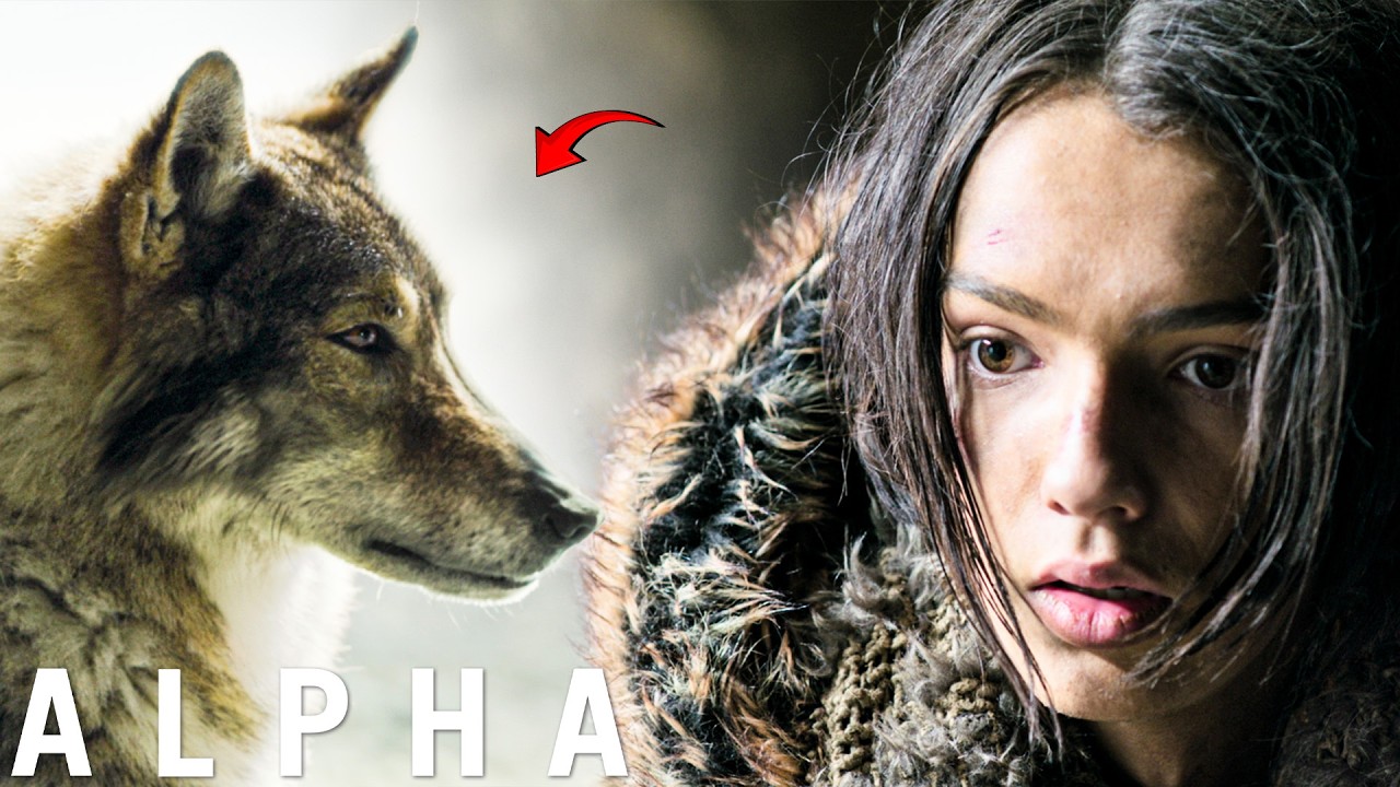 Alpha (2018) &ndash; All Moments Where Alpha & Keda Protect Each Other