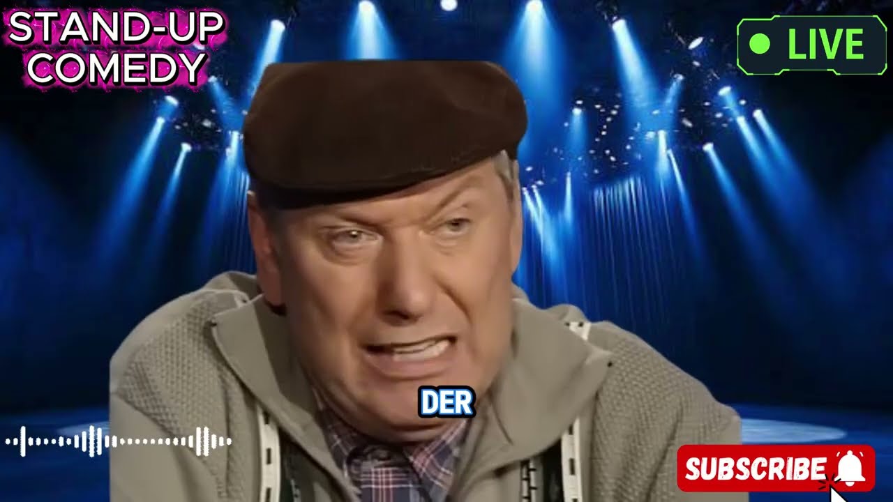 Heinz Becker -Nur in Deutschland erhältlich 😘Klassische deutsche Comedy