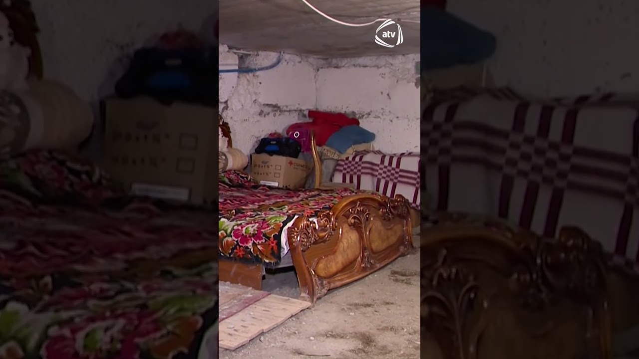 Dövlət Qasımovlar ailəsini öz himayəsinə götürdü / Bizimləsən