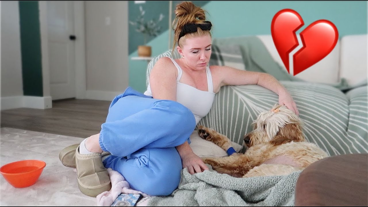 SURGERY day... 💔