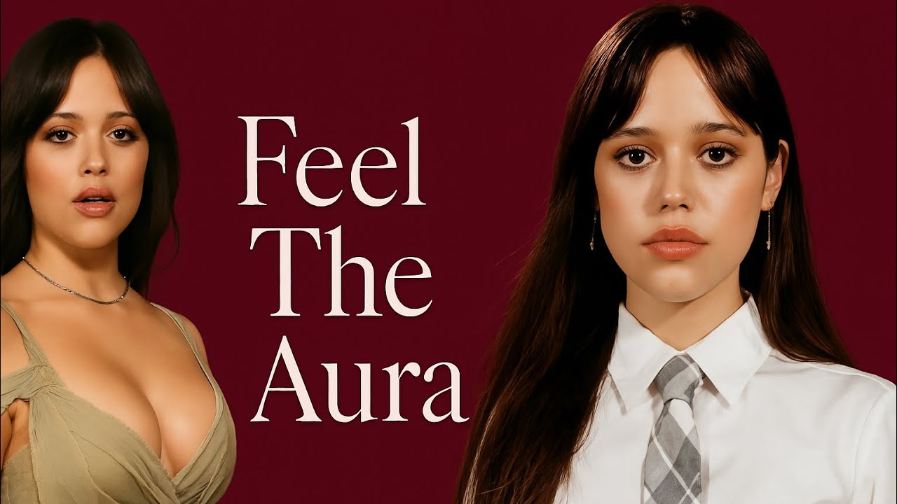 The Magnetic Allure of JENNA ORTEGA: Style, Mystery, and Iconic Energy