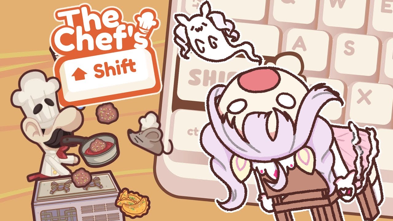 i cooka da meatball aye pass the linguini its a me a mario 【THE CHEF'S SHIFT】