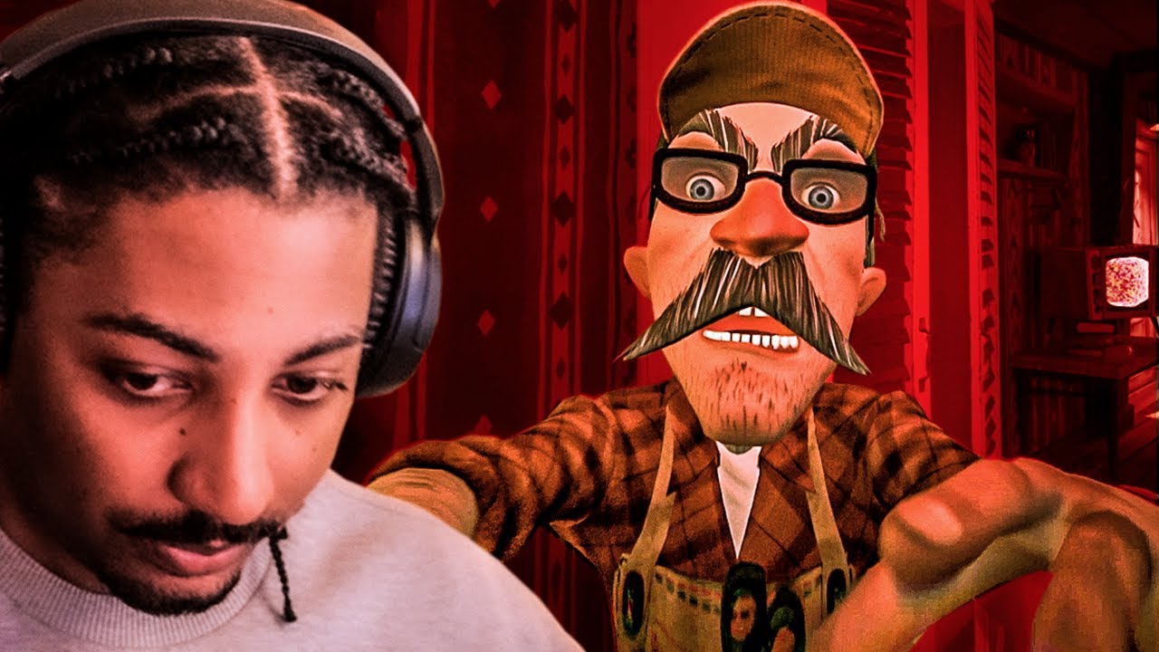 Hello Neighbor 2 Is Getting Out of Hand