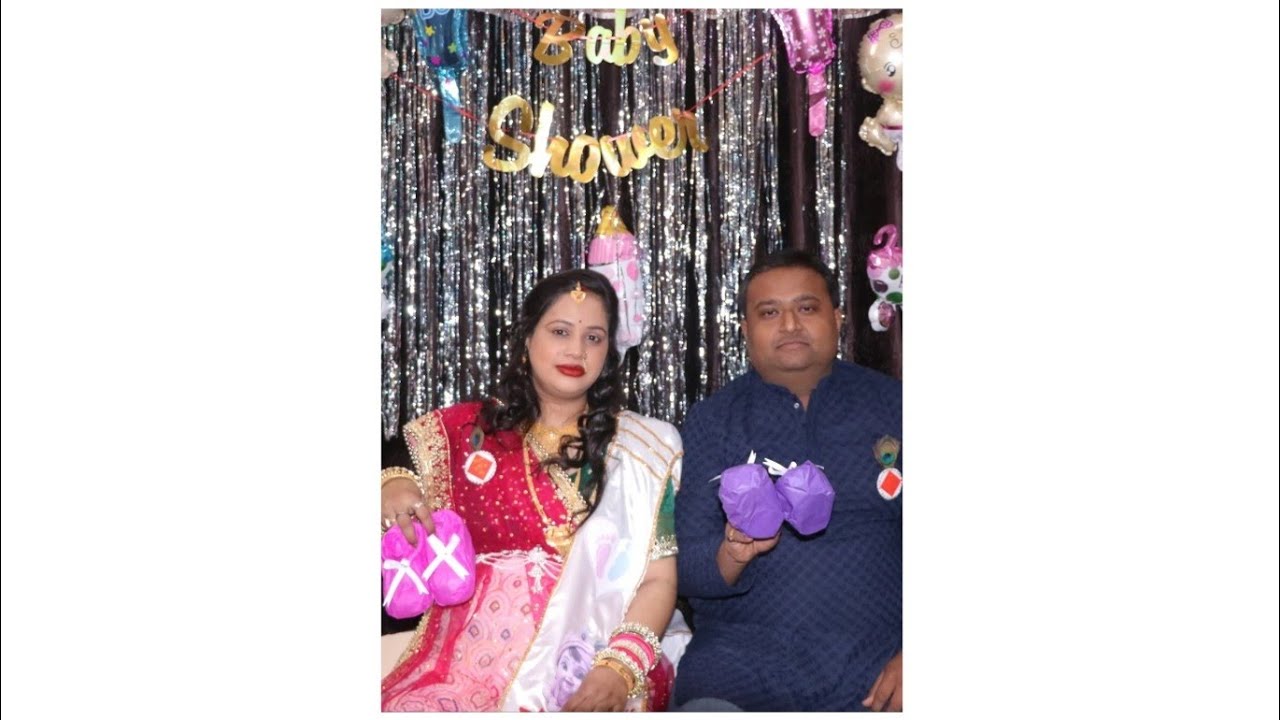 || BABY SHOWER Full Video ||