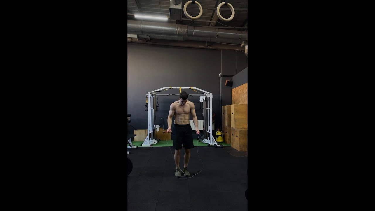 CrossFit Open 24.2 Danylo Kunchenko UA | 630 reps