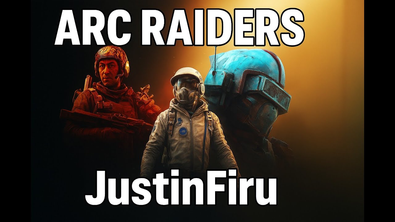 ARC Raiders: Pure Chaos