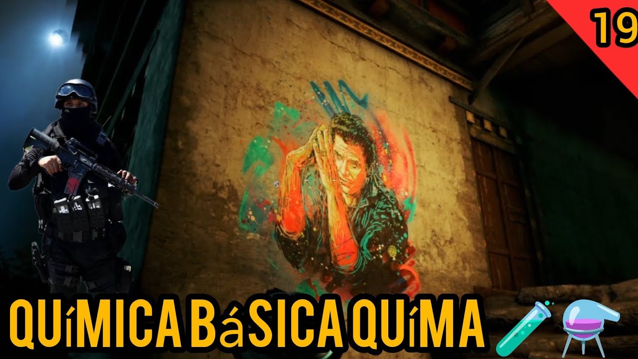 (capítulo 19) vamos por Paul y una fábrica 🏭 far cry 4 
