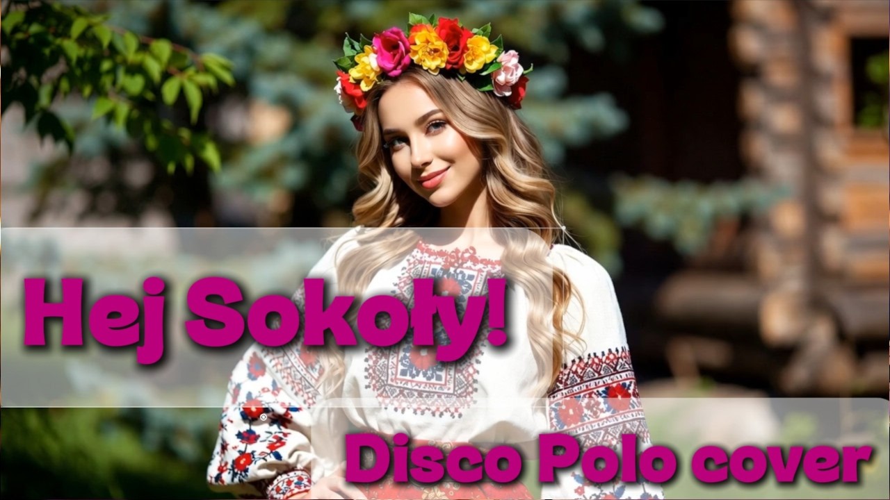Hej Sokoły - wersja disco polo 🔥4K