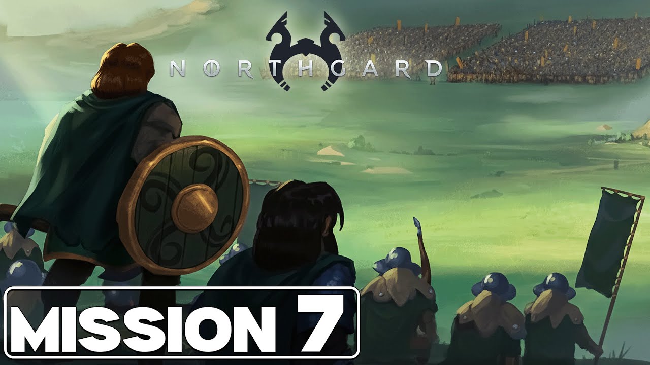 Нортгард: Крест Видара | Миссия 7 - Дженгланд | Без комментариев