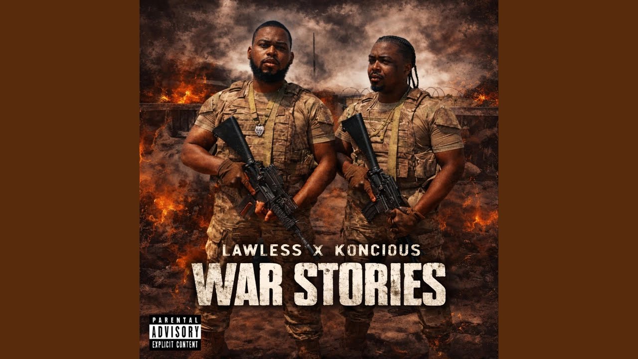 War Stories Remix (feat. Koncious) (Remix )