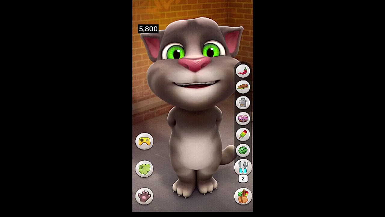 taking tom game live