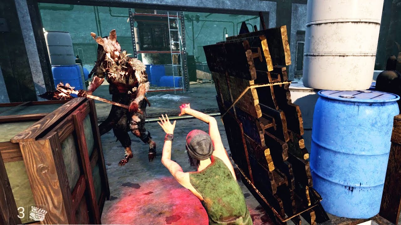 Dead By Daylight - จากคนอยากตายกลับกลายเป็นฮีโร่