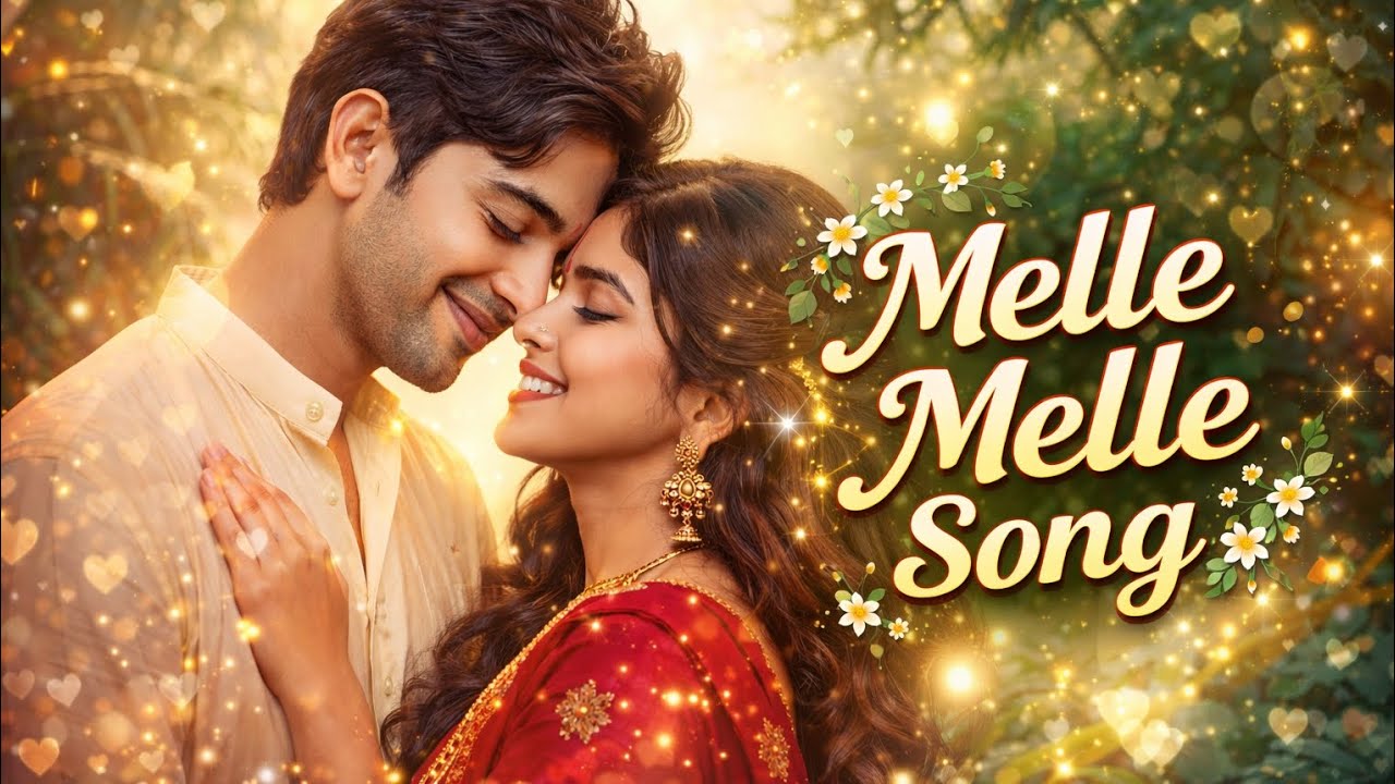 Melle melle||romantic song||soumyasurendra