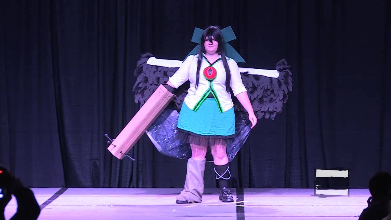 Anime Weekend Atlanta 2013 Cosplay Contest
