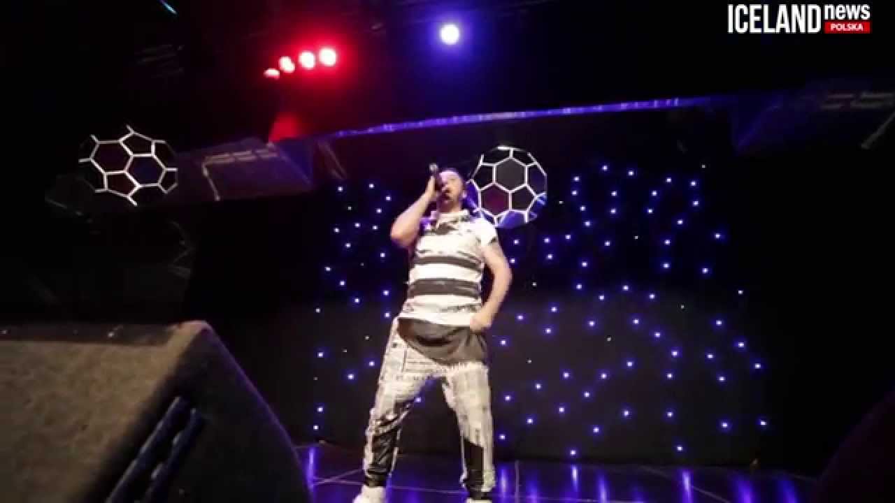Boys i Basta - Koncert w Islandii - Karnawał w rytmie dance - Iceland News Polska
