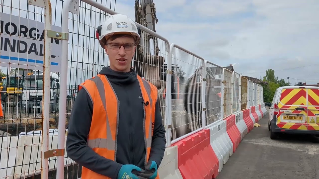 Northumberland Line Update - Ashington and Bedlington Stations (June 2024)