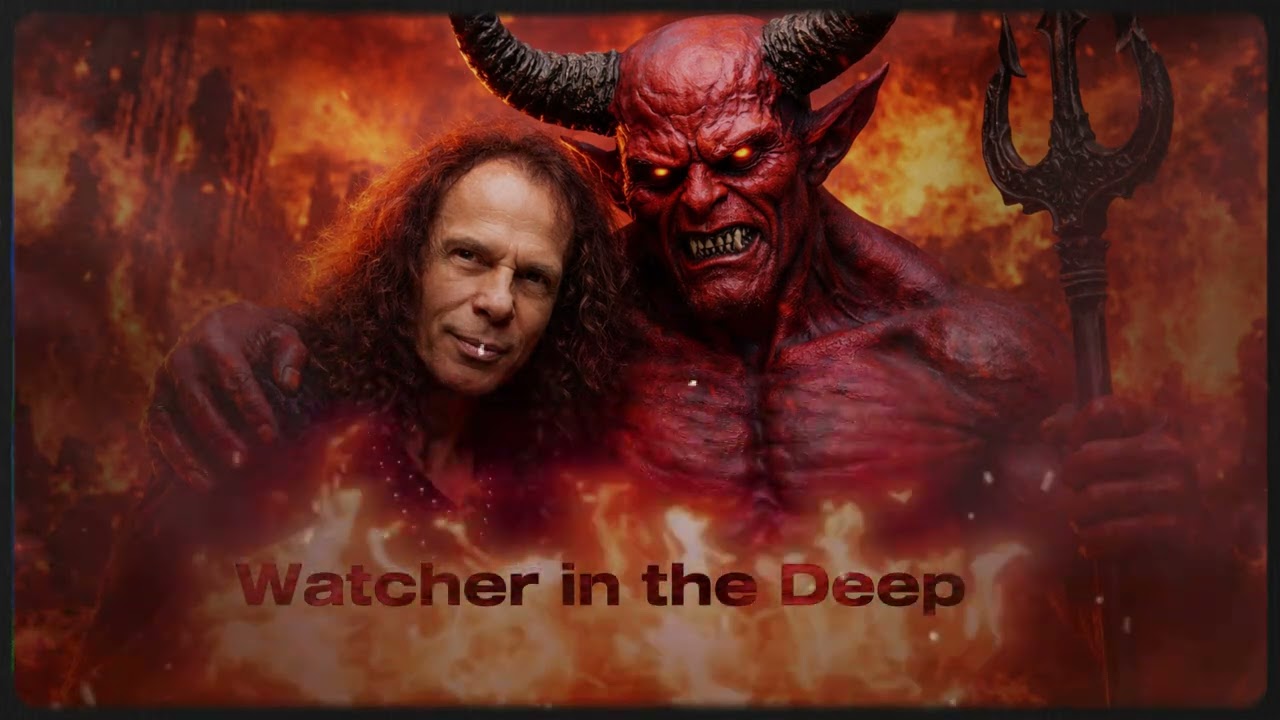 Ronnie James Dio – Watcher in the Deep (Epic Heavy Rock Tribute)