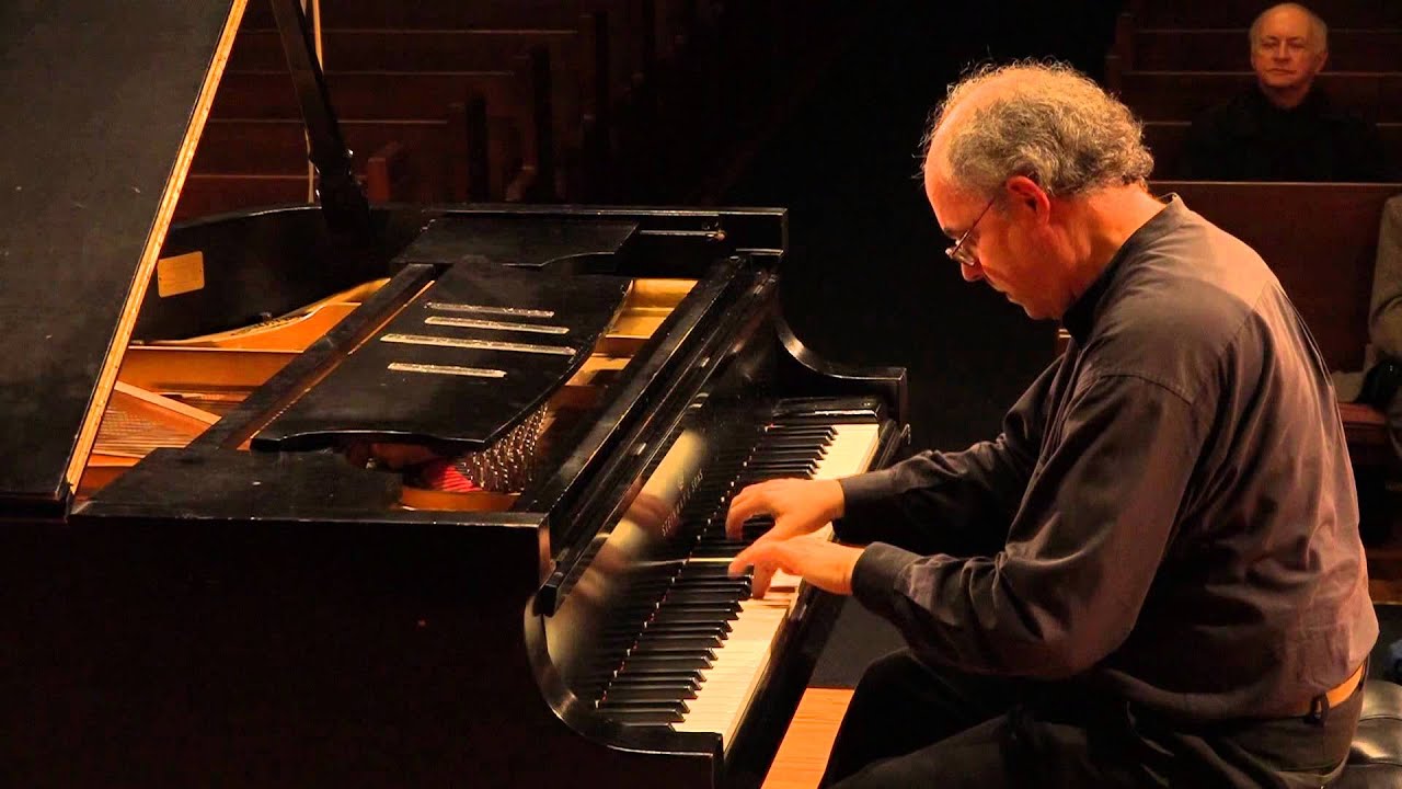 Jos&eacute; L&oacute;pez: Trois Petites Fantaisies Op. 41 (Charles Valentin Alkan)