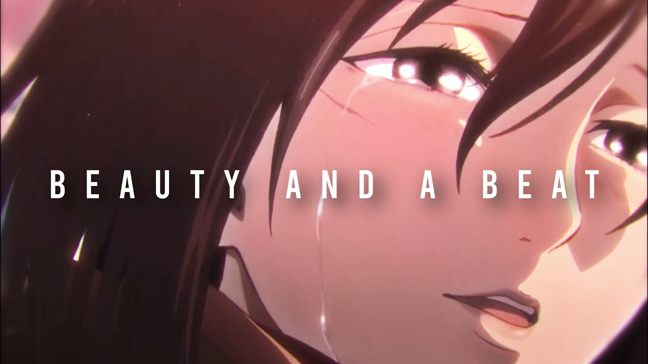 Beauty And A Beat | Justin Bieber ft Nicki Minaj | (Edit Audio)[TikTok Version]