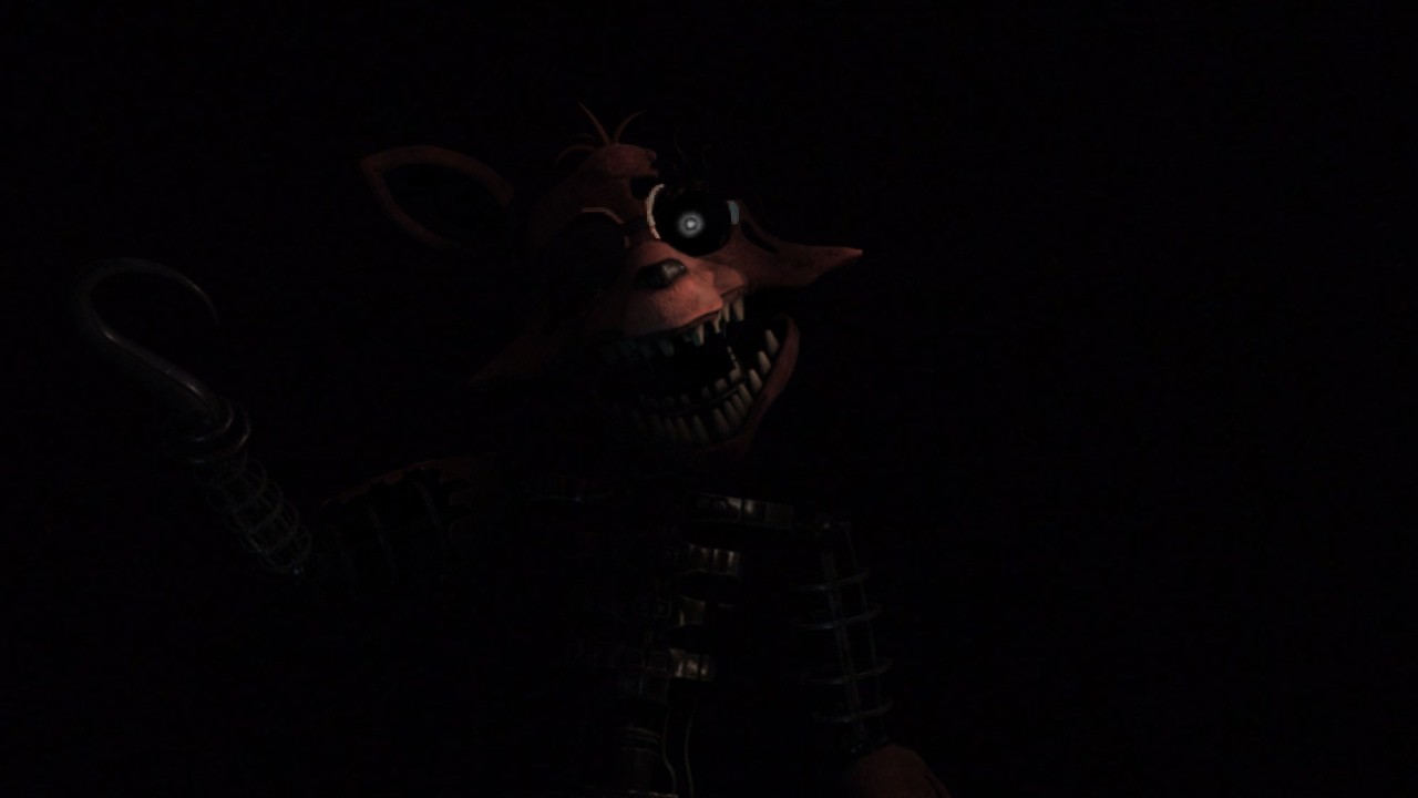fnaf pizzaria ep10 : ignited foxy's new plan
