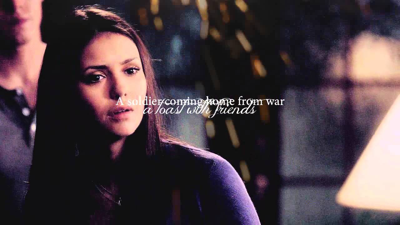 The Vampire Diaries || Life is Beautiful