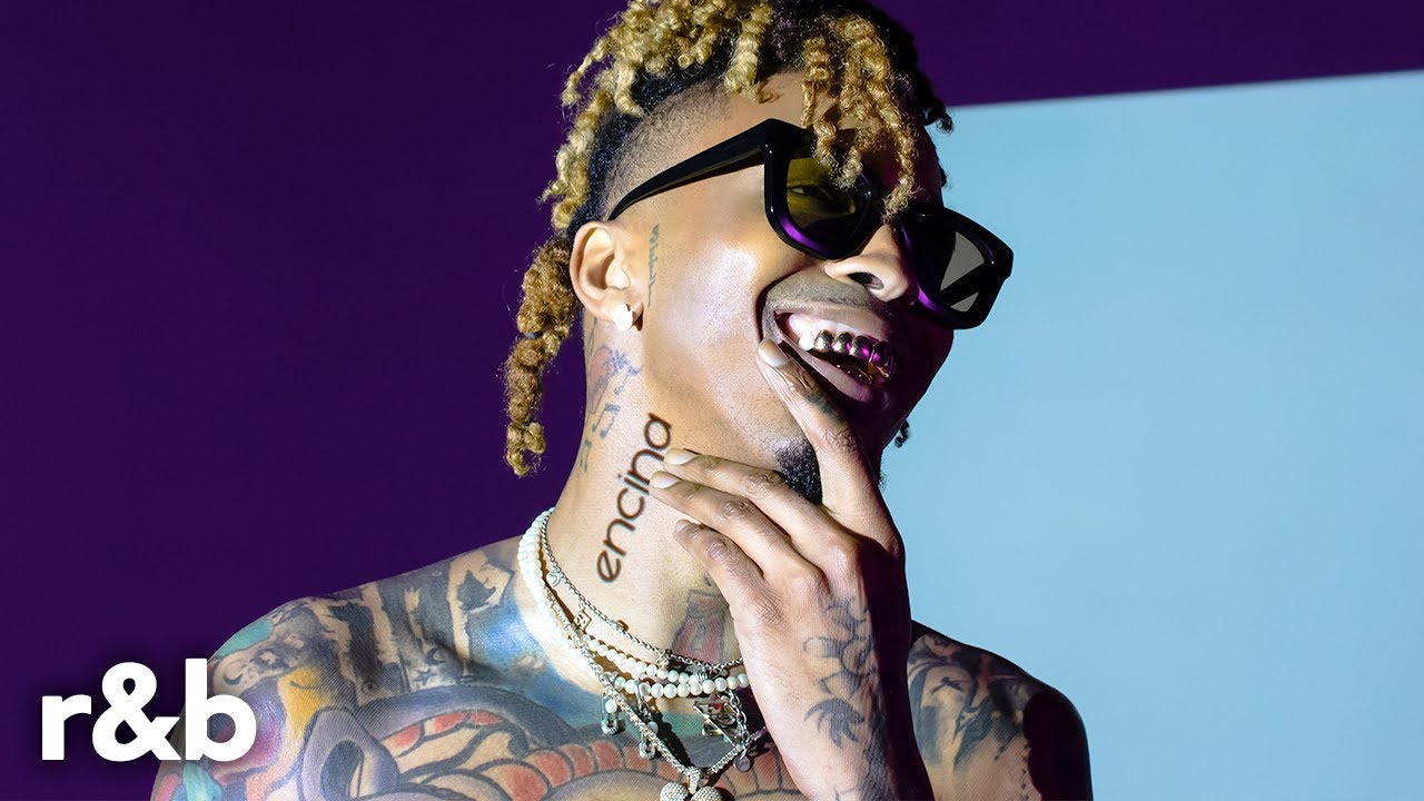 August Alsina - August (Lyrics)