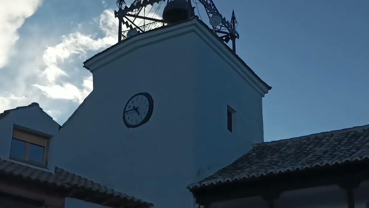# Este es el pueblo de ( Borox ) de castilla la mancha..