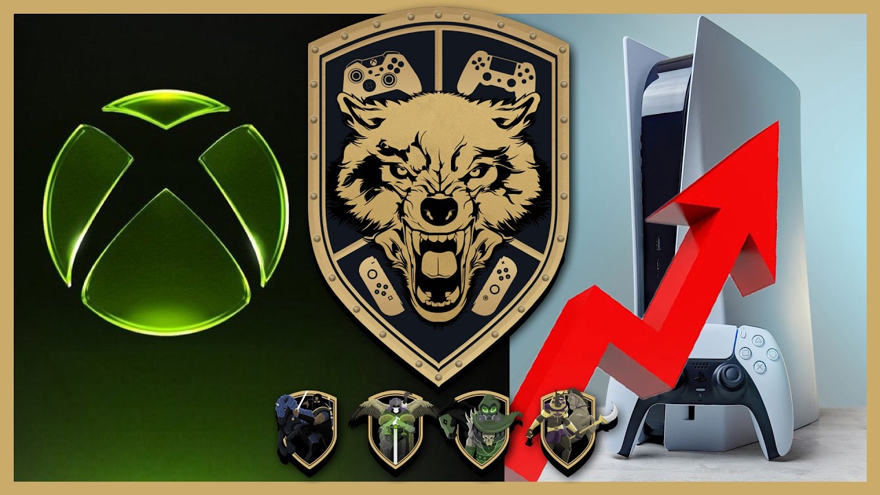 Xbox Financials | PS5 DRM & Refurbished Increase | Halo Trilogy Remakes? | Saros | Invincible VS