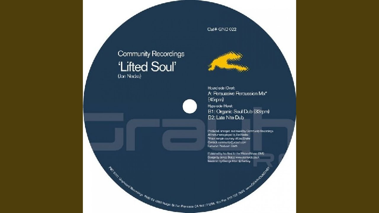 Organic Soul Dub