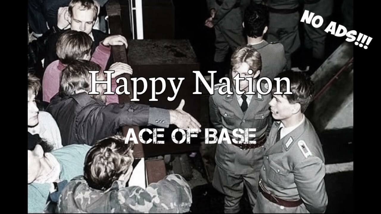 Happy Nation - Ace of Base (lyrics/letra) #music #usamusic #music2026 