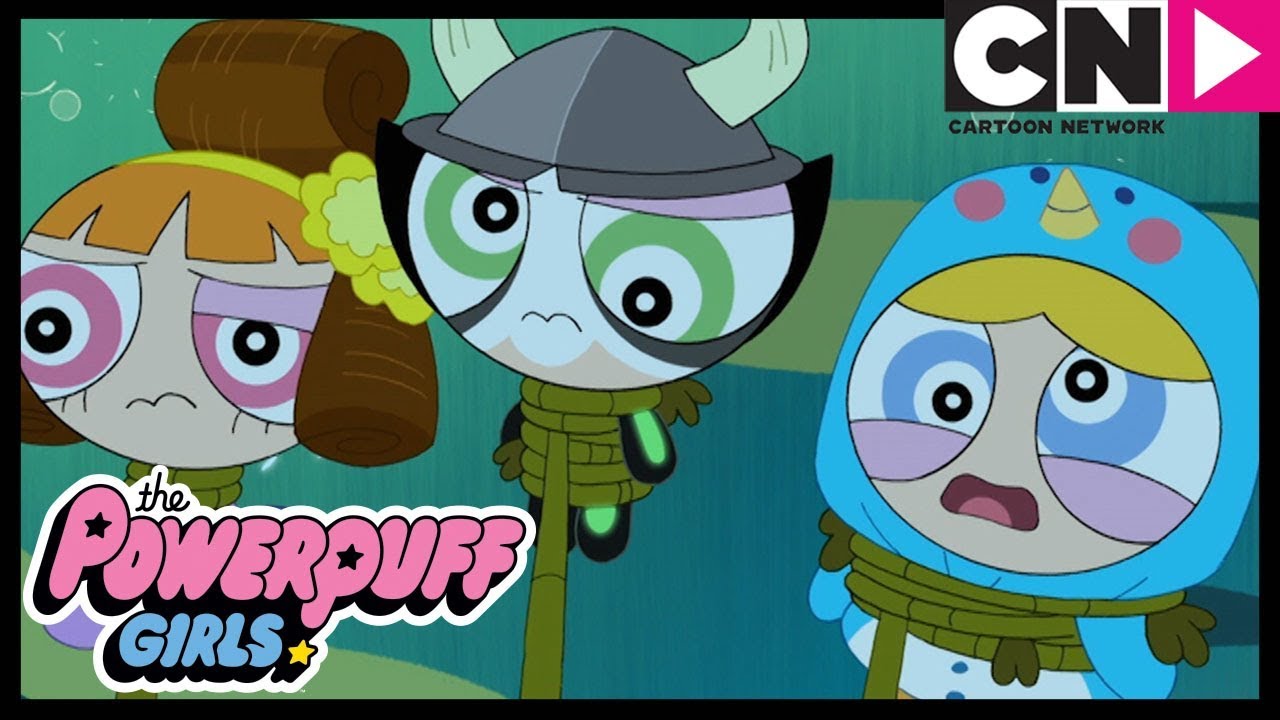 Doce ou Travessura! 🎃 | As Meninas Superpoderosas | Cartoon Network