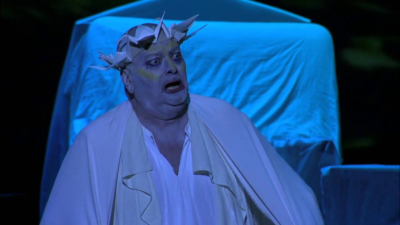 Butler ArtsFest 2015: Eight Songs for a Mad King